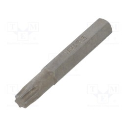 1 pcs x WIHA - 40638 - Screwdriver bit, Torx®, TX15, Overall len: 28mm, MICRO