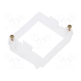 1 pcs x IDEC - GE9Z-AD - Relays accessories: mounting frame, GE1A