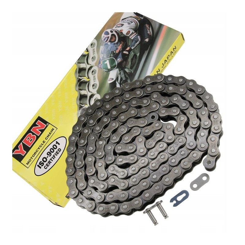 Drive chain ybn 530h 130l bashan quad atv
