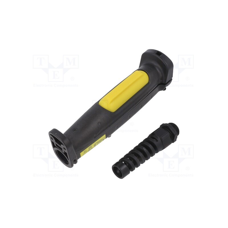 1 pcs x IDEC - HE1G-L20MB - Safety switch: enabling switch, HE1G, DPDT, IP66, plastic