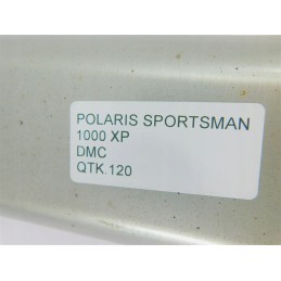 Exhaust muffler Polaris Sportsman 1000 XP GVM