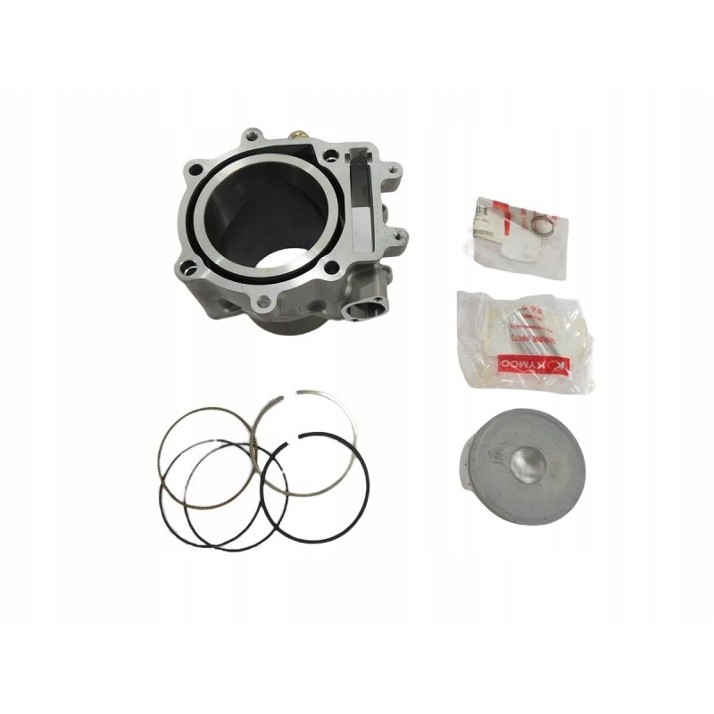 Kymco mxu 400 cylinder cylinder set new