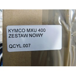 Kymco mxu 400 cylinder cylinder set new