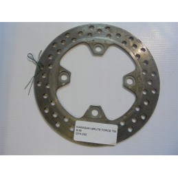 Brake disc Kawasaki KVF 750 Brute Force