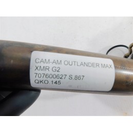 Exhaust manifold elbow can am outlander max xmr renegade g2 707600627