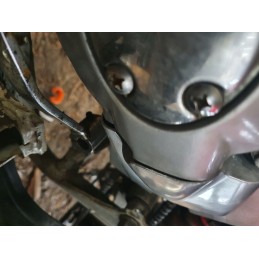 Output gear cover bashan shineray atv 200 25