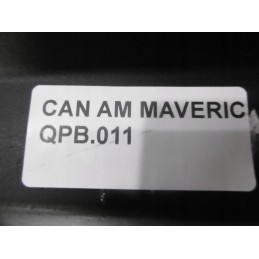Can am maverick 1000 plastic side fairing