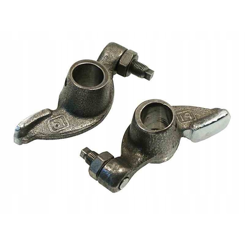 Timing keyboard lever gy6 50 short valves