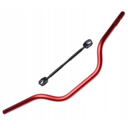 Aluminum enduro cross quad atv 22mm handlebar