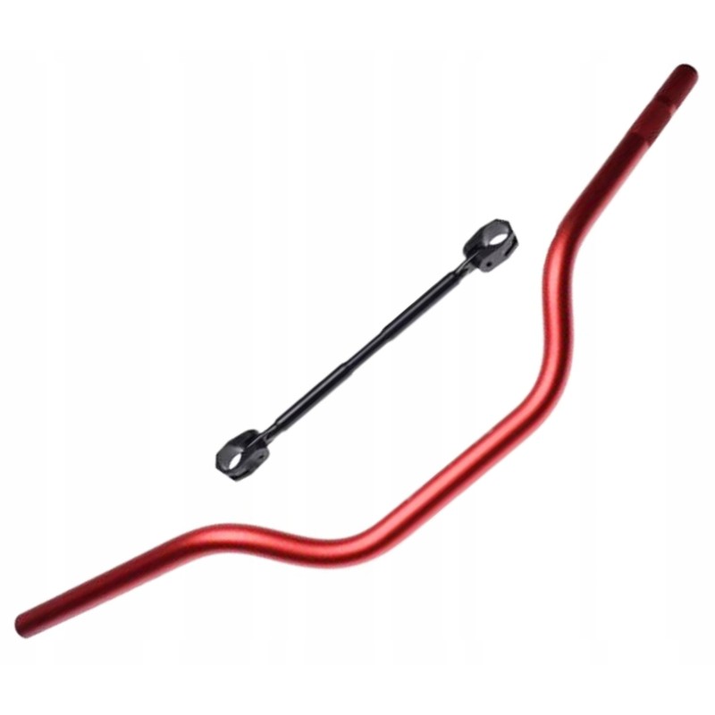 Aluminum enduro cross quad atv 22mm handlebar
