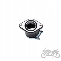 Inlet pipe, intake manifold, carburetor intake, quad atv bashan bs250s 5 250