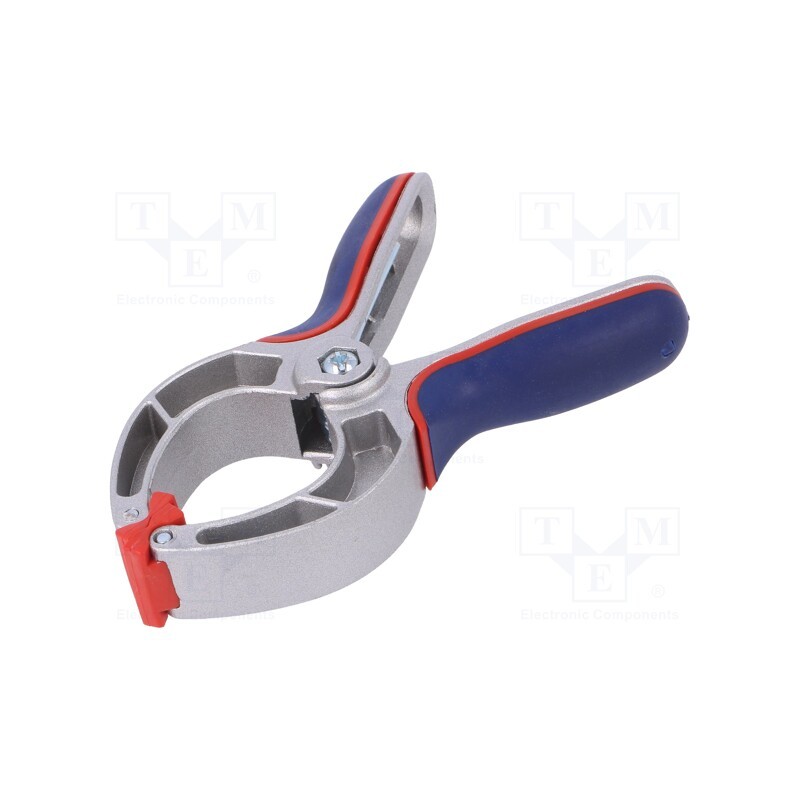 1 pcs x Workpro - W032014 - Universal clamp, aluminium, max.40mm