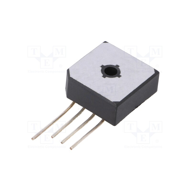 1 pcs x YANGJIE TECHNOLOGY - BR2504L - Bridge rectifier: single-phase, Urmax: 400V, If: 25A, Ifsm: 400A