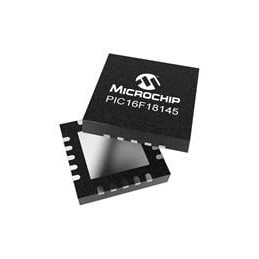 1 pcs : PIC16F18145-I/6N - 8-bit Microcontrollers - MCU 14KB Flash, 512B RAM, 128B EEPROM, 12b Diff. ADCC, 2x16-bit dual PWM