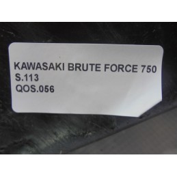 Bottom cover for Kawasaki KVF 750 Brute Force