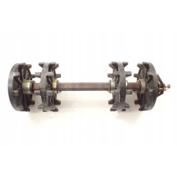 Polaris iq 600 widetrak caterpillar drive shaft