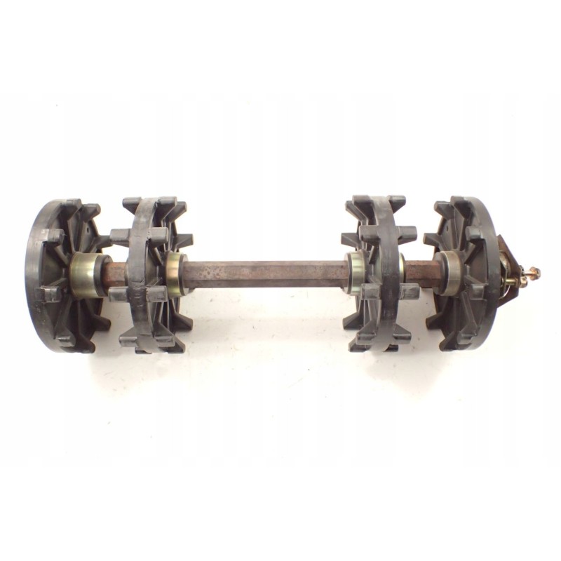Polaris iq 600 widetrak caterpillar drive shaft