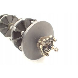 Polaris iq 600 widetrak caterpillar drive shaft