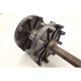 Polaris iq 600 widetrak caterpillar drive shaft