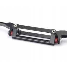 Handlebar with 28 mm flexx system shock absorber