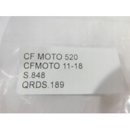 Snorkel intake pipe cf moto520 cfmoto 11 18