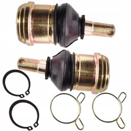 The end of the lower wishbone pins for quad atv 200 250