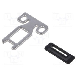 1 pcs x IDEC - HS9Z-A51 - Flat key, HS5D