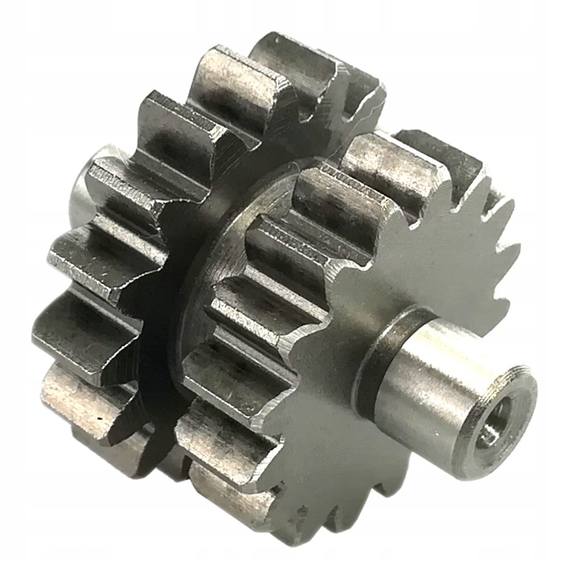 Intermediate gear starter 16 16 atv quad bashan