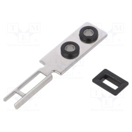 1 pcs x IDEC - HS9Z-A61 - Flat key, HS6B