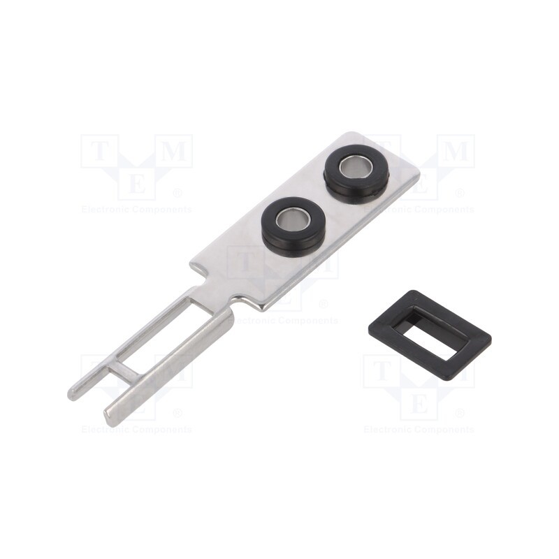 1 pcs x IDEC - HS9Z-A61 - Flat key, HS6B