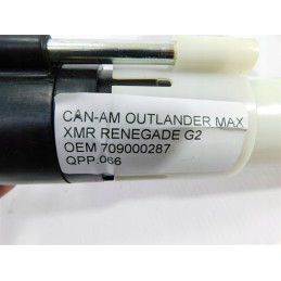 Fuel fuel pump can am outlander max xmr renegade g2 oem 709000287