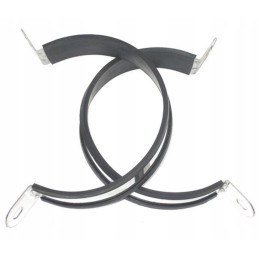 Silencer clamp ATV 250 200 Shinray Bashan