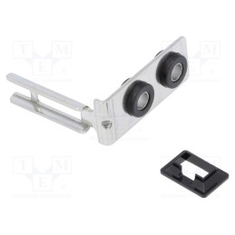 1 pcs x IDEC - HS9Z-A62 - Angle key, HS6B