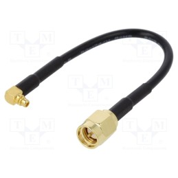 1 pcs x JC Antenna - - - Cable, 100mm, FME female,SMA female, straight