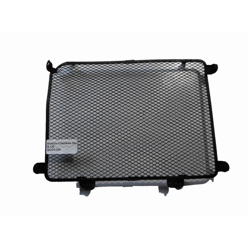 Radiator cover honda trx 500 fa foreman
