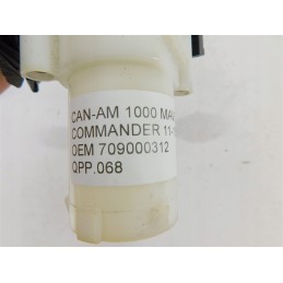 Fuel fuel pump can am 1000 maverick commander 11 15 oem 709000312