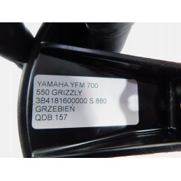 Gear shift lever yamaha yfm 550 700 grizzly 3b4181600000 bcomb