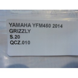 Sensor relay yamaha yfm 450 grizzly