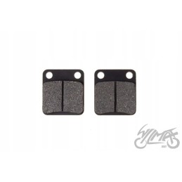 Longija brake pads replacement zqc4106 front