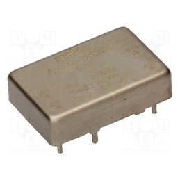 1 pcs x AIMTEC - AM2Q-1212SZ - Converter: DC/DC, 2W, Uin: 9÷18V, Uout: 12VDC, Iout: 130mA, 1'x0,7'