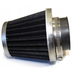Cone air filter 42 mm quad cross 200 250