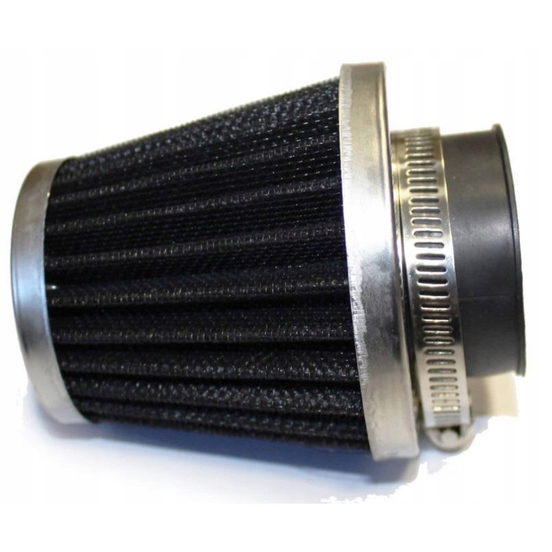 Cone air filter 42 mm quad cross 200 250