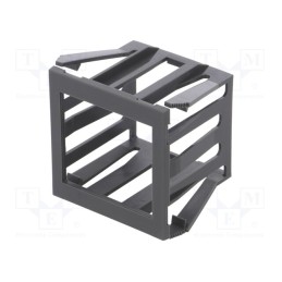 1 pcs x IDEC - RTB-G01 - Relays accessories: mounting frame, GT3