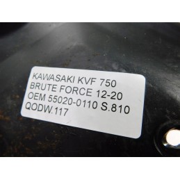 Cover rocker arm Kawasaki KVF 750 Brute Force 12 20 OEM 55020 0110