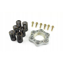 Clutch disc pressure set atv cross 250 loncin