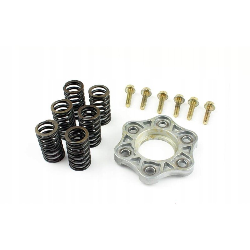 Clutch disc pressure set atv cross 250 loncin