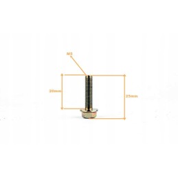 Clutch disc pressure set atv cross 250 loncin