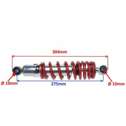 Kinroad bashan 4t quad atv 200 250 rear shock absorber