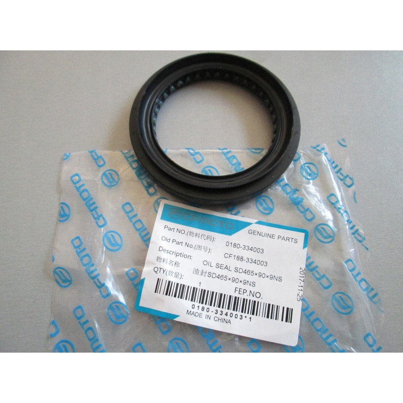 Rear differential seal cf moto 500 x5 46 5909 0180 334003