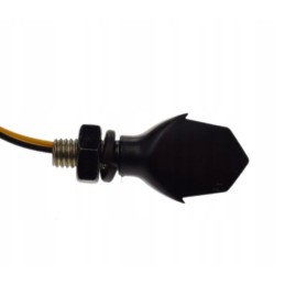 Bright mini LED turn signals E24 quad atv cross 2